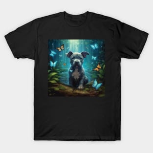 Cute Pit Bull Puppy T-Shirt